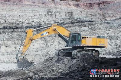 皮實耐用，徐工礦用挖掘機引領國內礦山新選擇