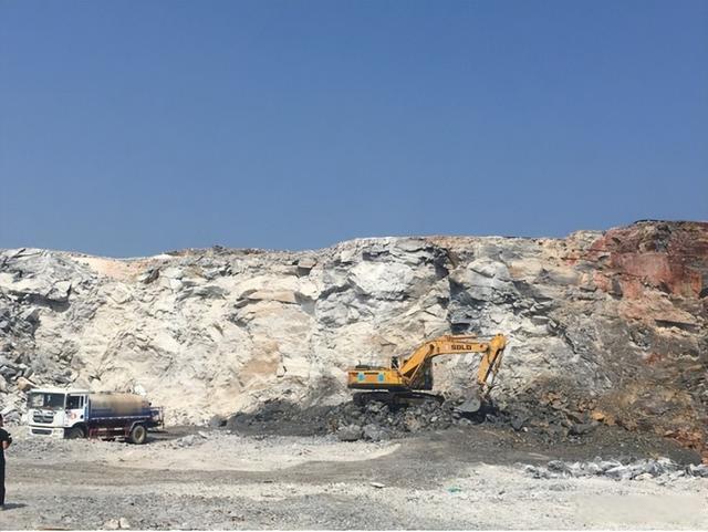 桂林石灰巖礦以3000萬元起拍，2435萬噸砂石儲量礦權出讓20年引關注